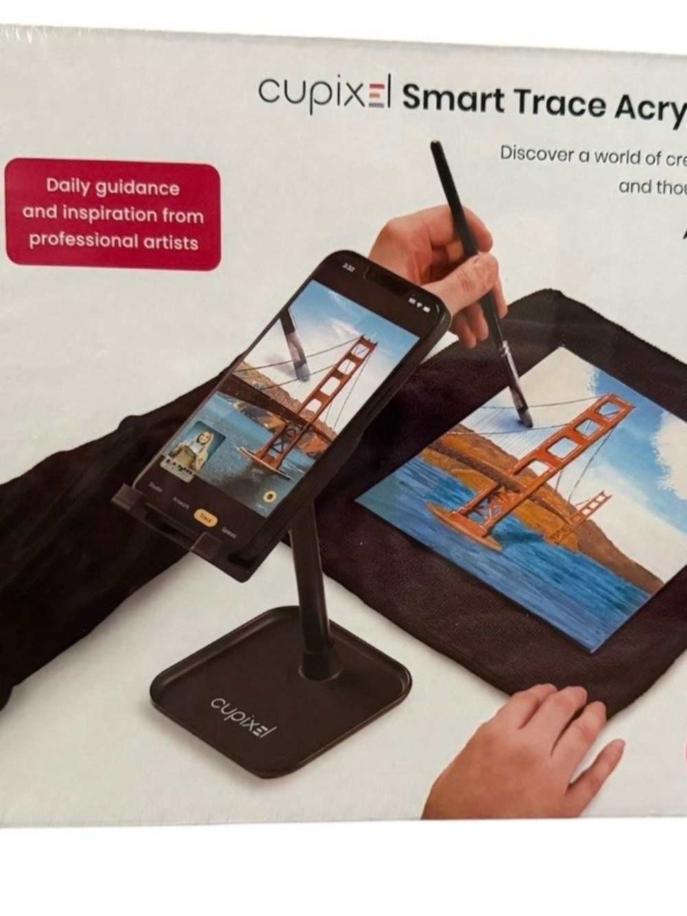 Cupixel Smart Trace Canvas Set